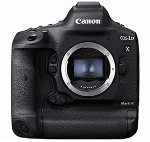 EOS-1D X Mark III