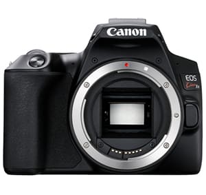 EOS Kiss X10
