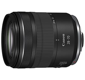 RF28-70mm 
F2.8 IS STM