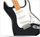 Fender USA 57/62 Stratocaster Thin Lacquer
