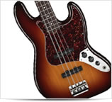 Fender USA American Standard Jazz/Precision Bass
