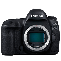 デジタル一眼レフカメラ