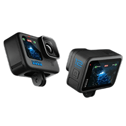 アクションカメラ