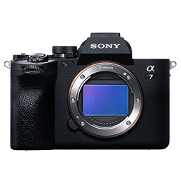 ミラーレス一眼カメラ