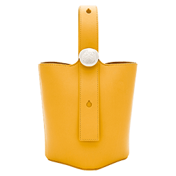 ぺブルバケット