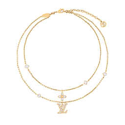 ネックレスレディ