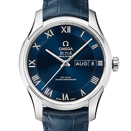 アワービジョン コーアクシャルマスタークロノメーター アニュアルカレンダー