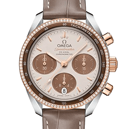 スピードマスター38 コーアクシャルクロノグラフ