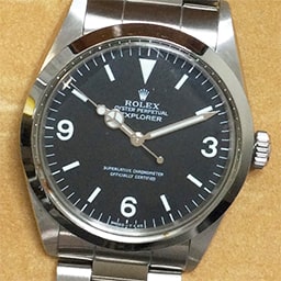 エクスプローラーI 1016