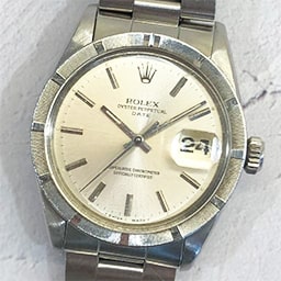 オイスターパーペチュアルデイト 1501