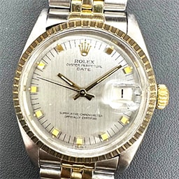 オイスターパーペチュアルデイト 1505