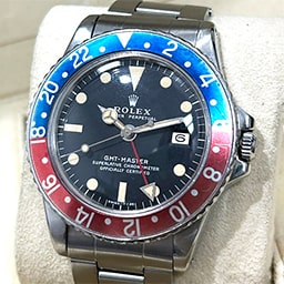 GMTマスターI 1675