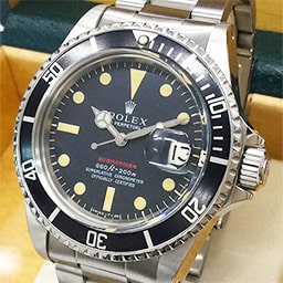 サブマリーナデイト 1680