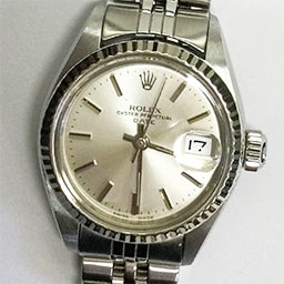 オイスターパーペチュアルデイト 6917