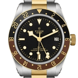 ブラックベイGMT S&G