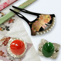 宝飾品、装身具など