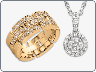 指輪・ネックレス