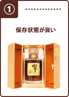 保存状態が良い