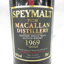 ゴードン＆マクファイル GORDON & MACPHAIL