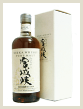 みちのく宮城峡12年ピュアモルト