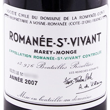 ロマネサンヴィヴァン(ROMANEE-ST-VIVANT)買取｜ワインを高く売るなら 
