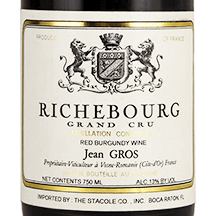 ドメーヌ・ジャン・グロ