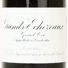 ドメーヌ・ルロワDomaine Leroy