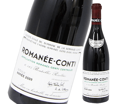 ロマネコンティ(ROMANEE-CONTI)買取｜ワインを高く売るなら大黒屋