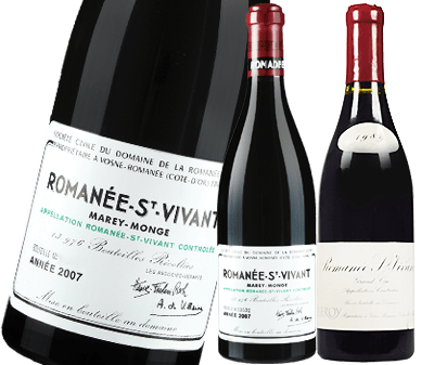 ロマネサンヴィヴァン(ROMANEE-ST-VIVANT)買取｜ワインを高く売るなら 