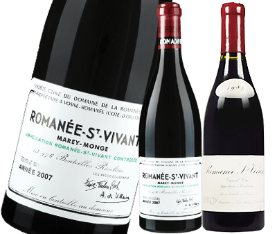 ロマネサンヴィヴァン(ROMANEE-ST-VIVANT)買取｜ワインを高く売るなら ...