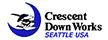 CrescentDownWorks クレセントダウンワークス