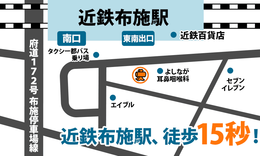大黒屋 東大阪布施買取センターへのルート