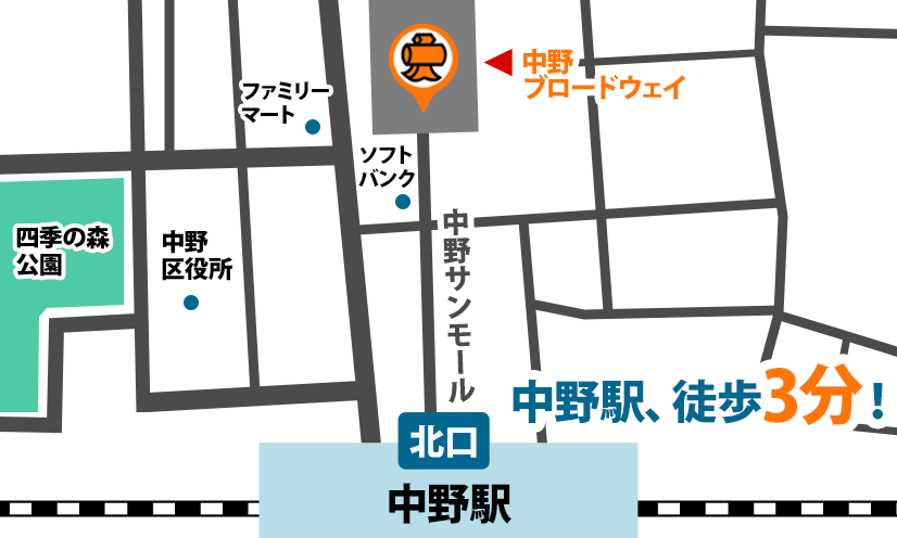 164-0001 東京都中野区中野5丁目52 15 大黒屋時計館 安い 中野店