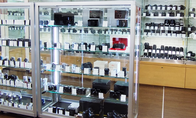 大黒屋カメラ館 新宿店