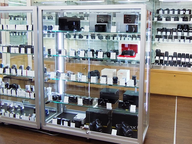 大黒屋カメラ館 新宿店