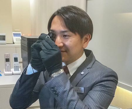 査定員写真