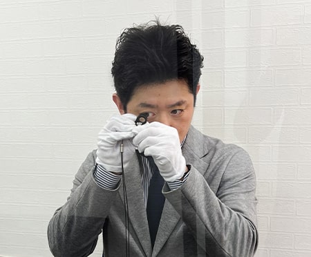 査定員写真