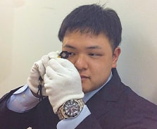 査定員写真