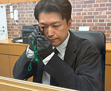 査定員写真