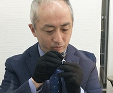 査定員写真