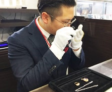 査定員写真