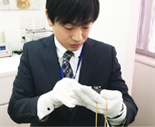査定員写真