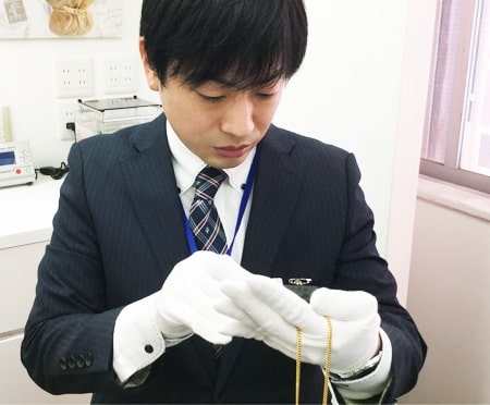 査定員写真