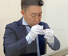 査定員写真