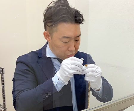査定員写真