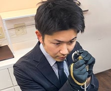 査定員写真