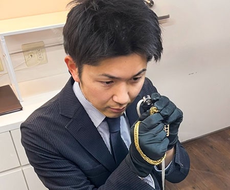 査定員写真