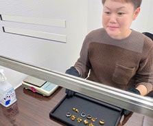 査定員写真