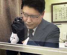 査定員写真