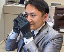 査定員写真